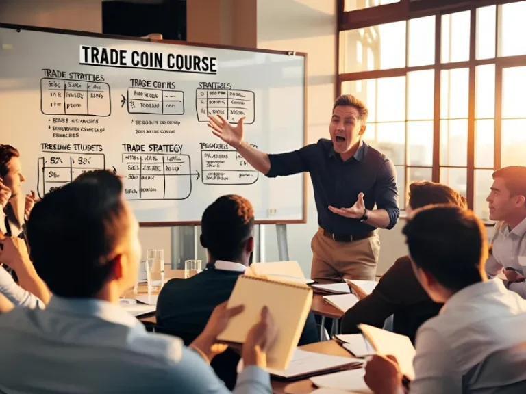 13 Khóa Học Trade Coin Cho Người Mới Bắt Đầu