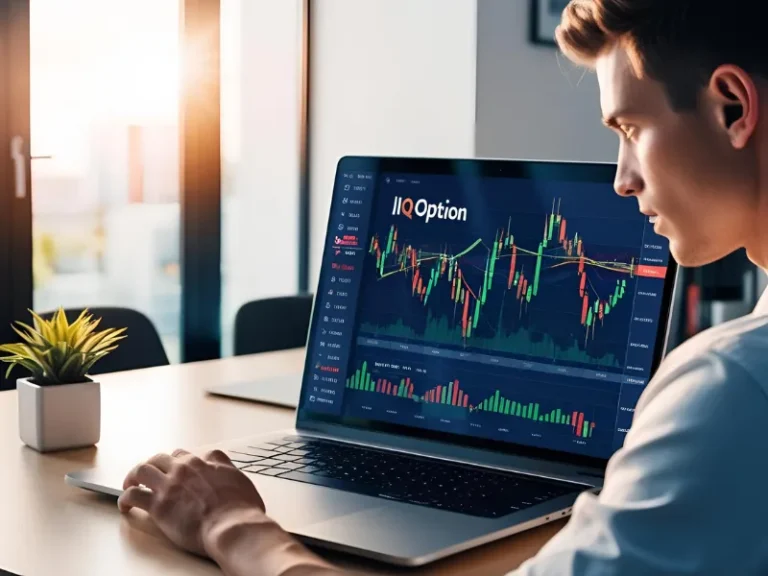 2 Bước Mở Tài Khoản Giao Dịch Sàn IQ Option Nhanh Nhất
