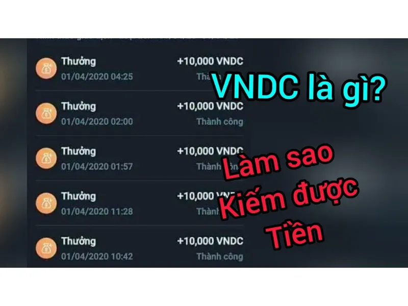 VNDC là gì? VNDC có lừa đảo không?