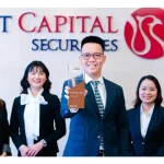 Chỉ số trung bình ngành của công ty Bản Việt