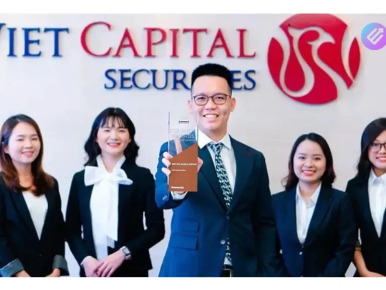 Chỉ số trung bình ngành của công ty Bản Việt