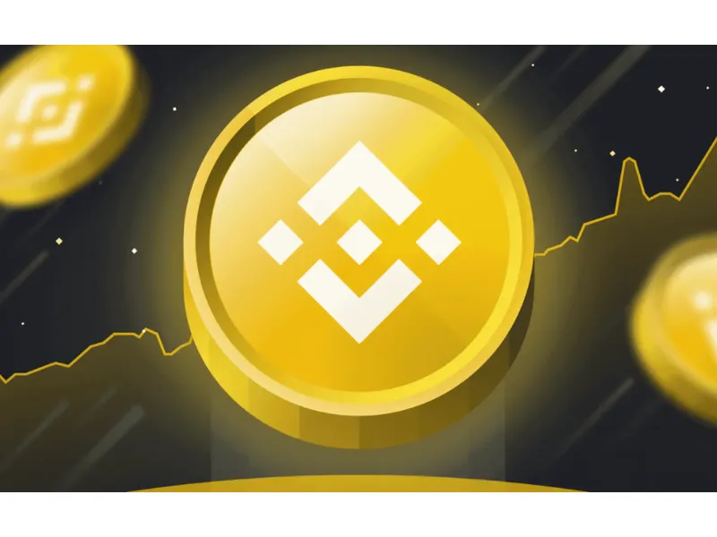 Tiền điện tử Binance