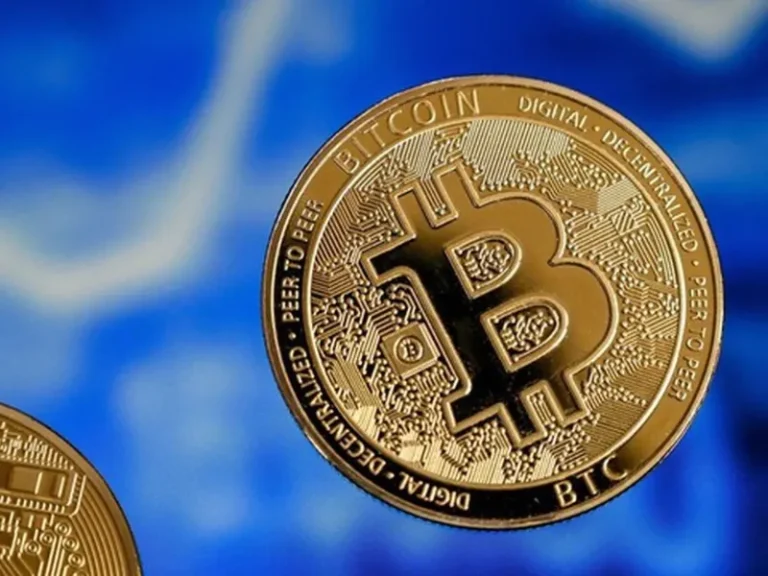 Tiền điện tử Bitcoin (BTC)