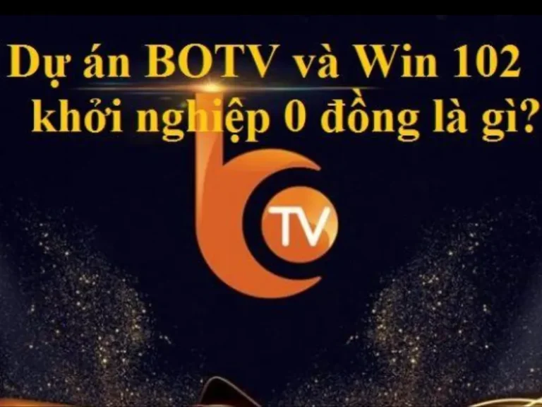 BOTV là gì? BOTV có lừa đảo không?