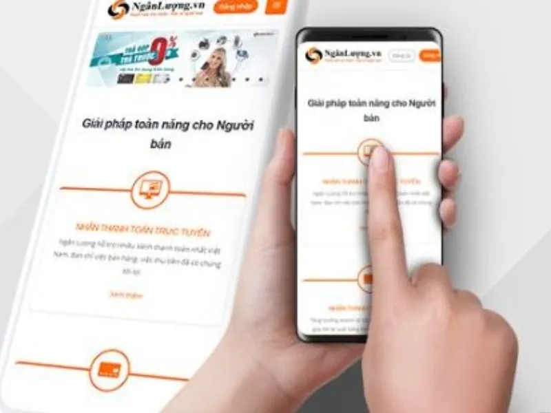 Ngân Lượng là gì? Hướng dẫn sử dụng ví Nganluong.vn