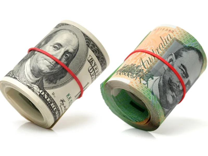 AUD/USD H4
