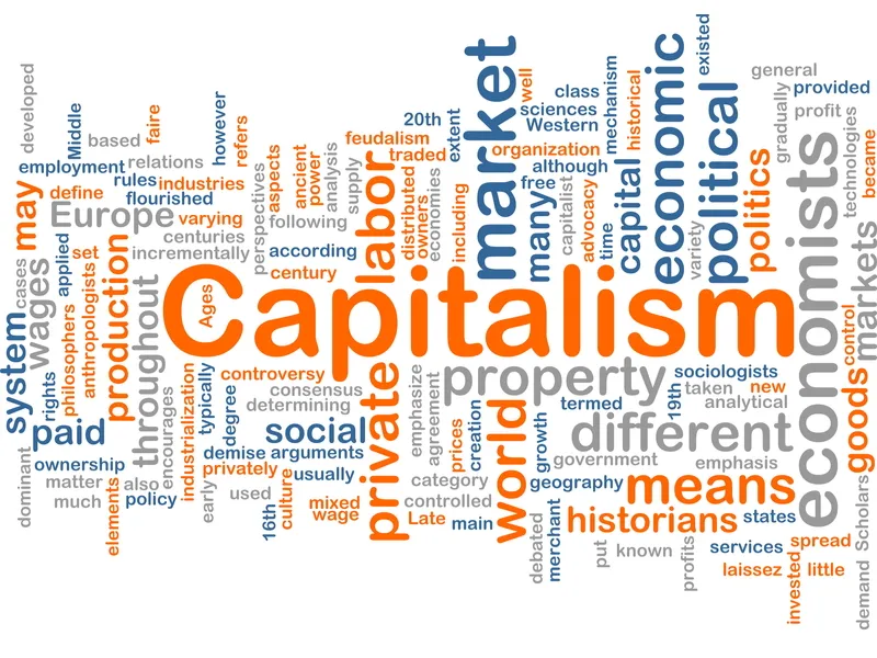 Chủ nghĩa tư bản (Capitalism) là gì? Đặc điểm - Ảnh 1.