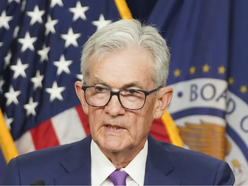 Lời khai của Chủ tịch Powell