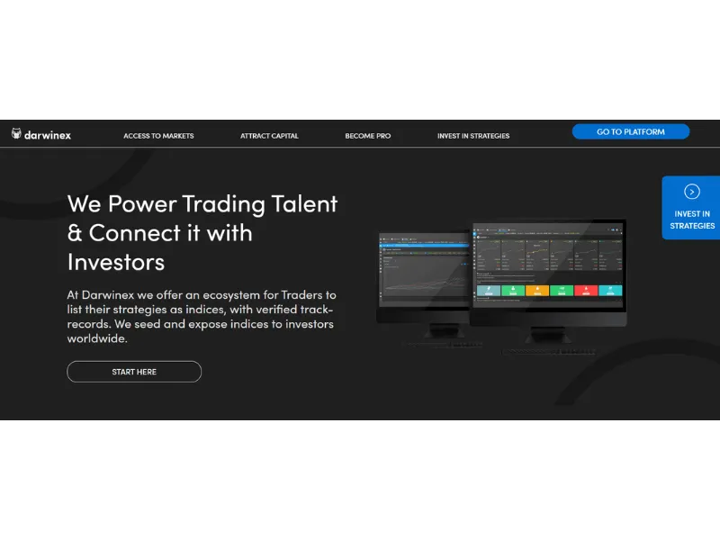 Darwinex là gì?