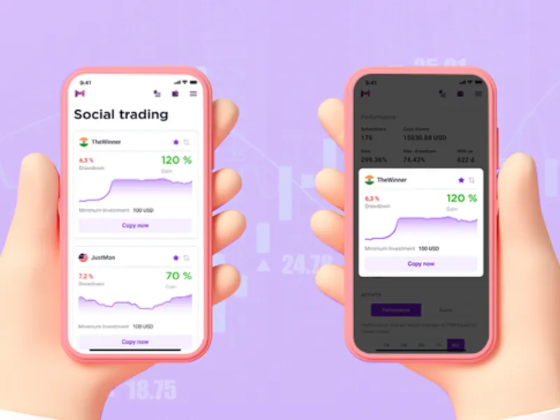 Dịch vụ chăm sóc khách hàng sàn MTrading