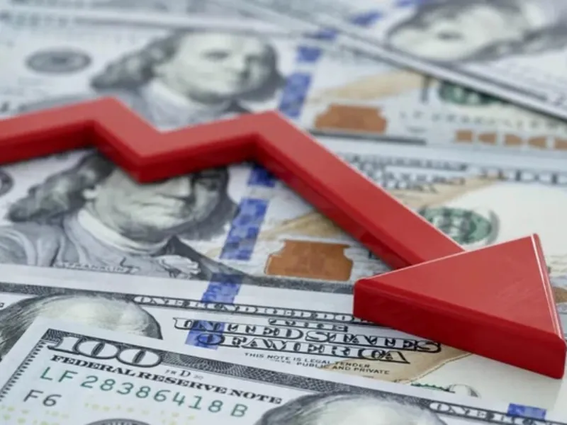 【2021】 Đô la Mỹ giảm – Powell khẳng định không tăng lãi suất, không giảm giá