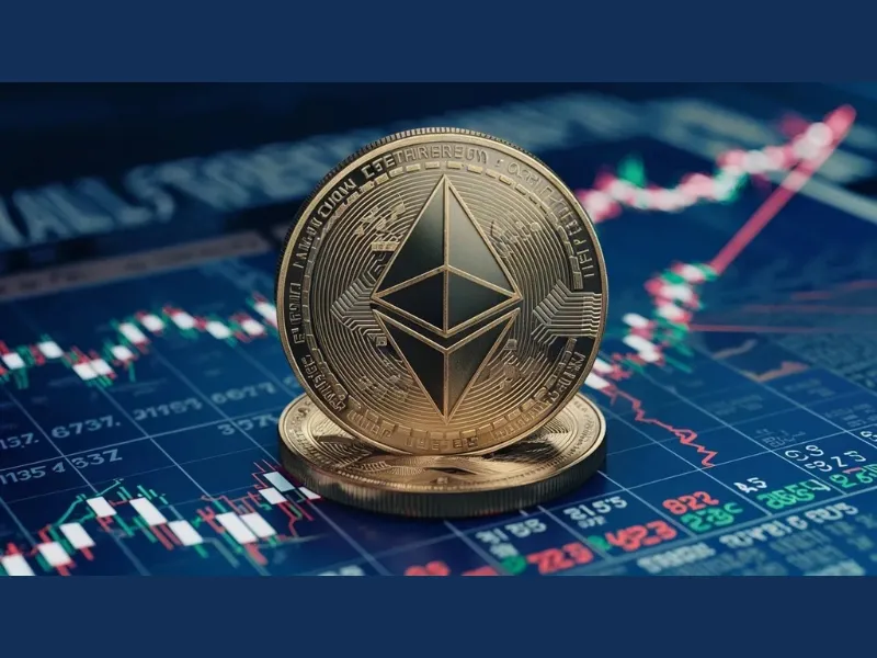 Đồng tiền ảo ethereum