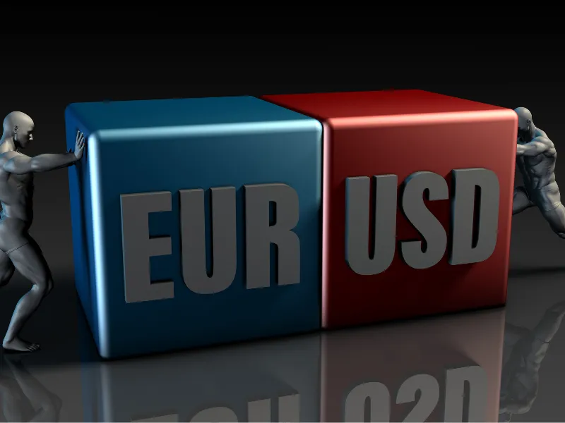 EUR/USD H4