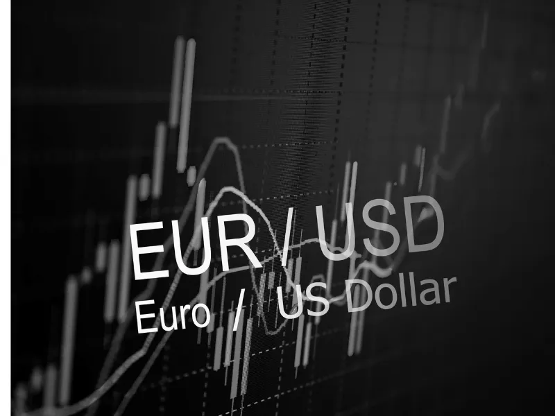 【2021】 EUR/USD: Phân tích sóng ngày 08/03