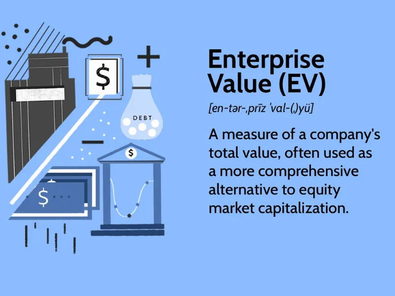 Giá trị của doanh nghiệp (Enterprise Value) là gì? EV trong vốn chủ sở hữu
