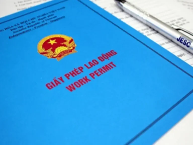 Giấy phép lao động và những điều cần biết về thủ tục xin giấy phép lao động
