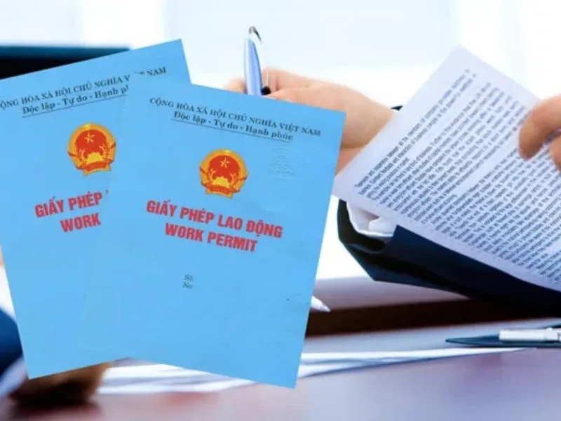 Gửi đơn xin giấy phép lao động như thế nào? Hướng dẫn gửi đơn đúng cách
