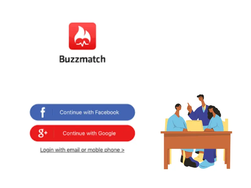 BuzzMatch là gì? Hướng dẫn đọc báo kiếm tiền với BuzzMatch