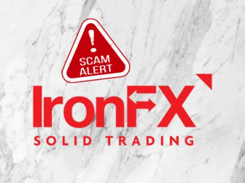 Ironfx lừa đảo có thật hay không?