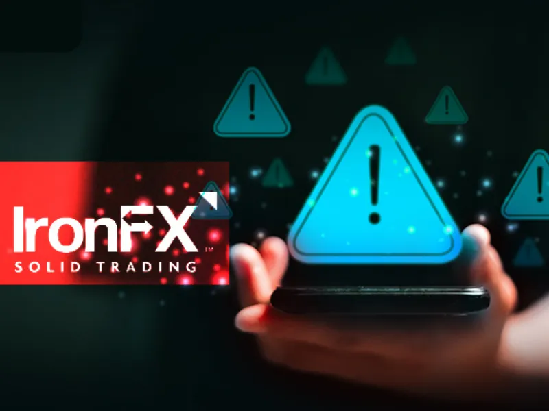 Ironfx lừa đảo khách hàng?