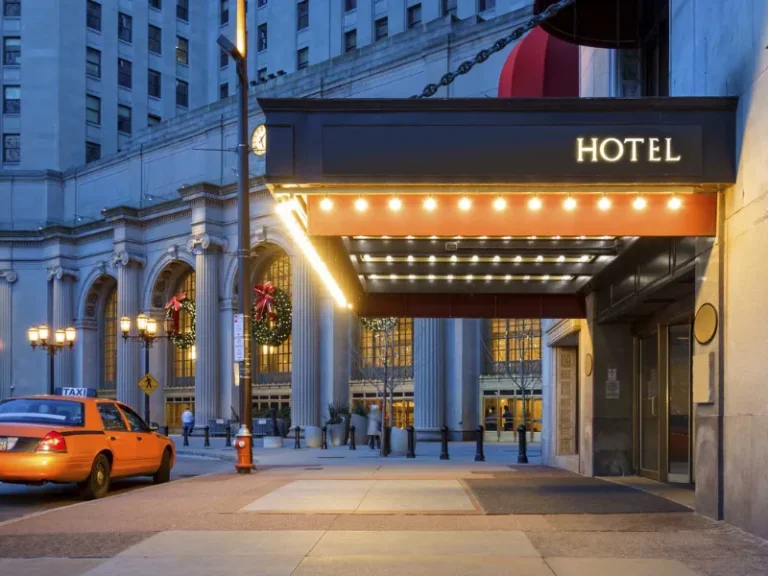 NEW Khách sạn (Hotel) là gì? Phân loại khách sạn