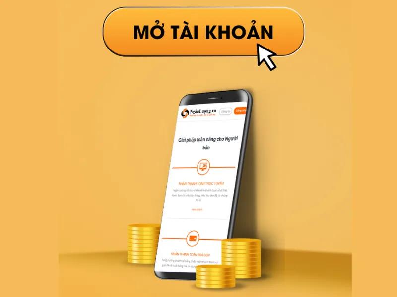 Ngân Lượng là gì? Hướng dẫn sử dụng ví Nganluong.vn