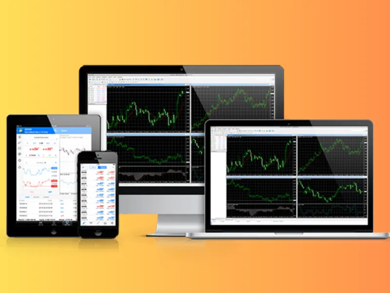 Các nền tảng và công cụ sàn AMarkets
