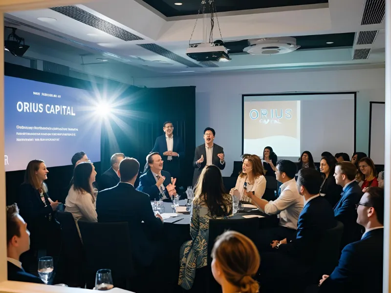 Orius Capital