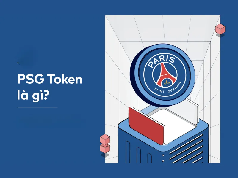 Chi tiết PSG Token