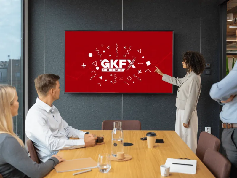 GKFX lừa đảo