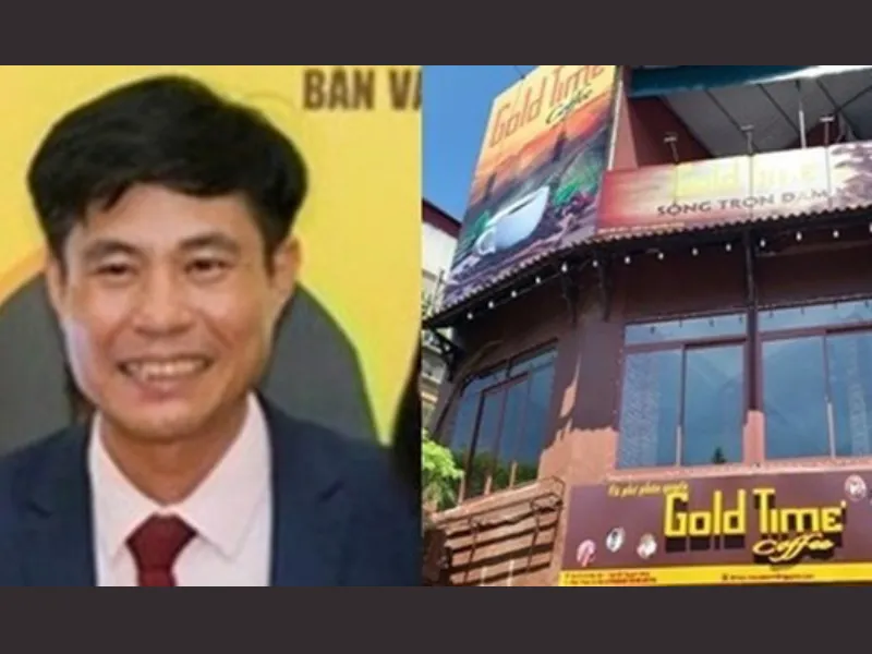 Tập đoàn Gold Time
