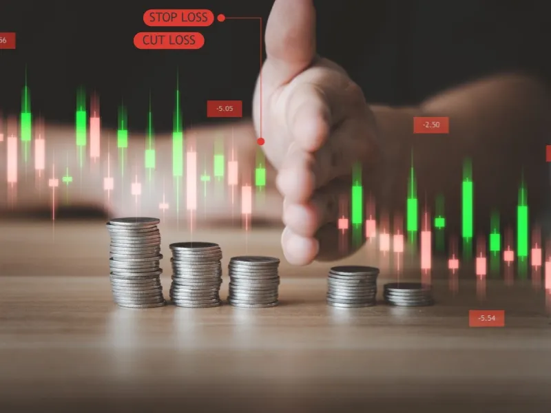 Nếu không "cắt lỗ" kịp thời, nhà đầu tư có thể chịu thiệt hại khôn lường
