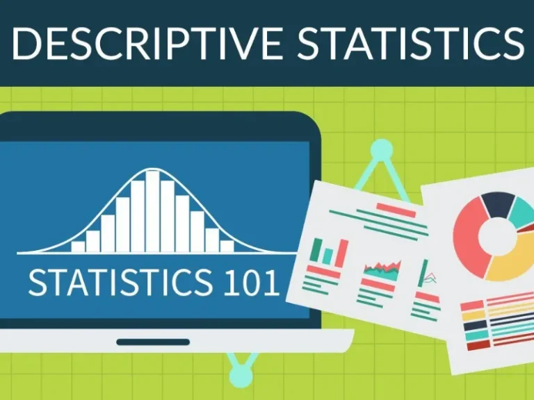 NEW Thống kê mô tả (Descriptive Statistics) là gì? Các thông số trong thống kê mô tả
