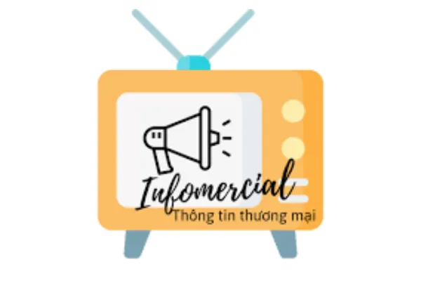 Infomercial là gì? - Ảnh 1.)