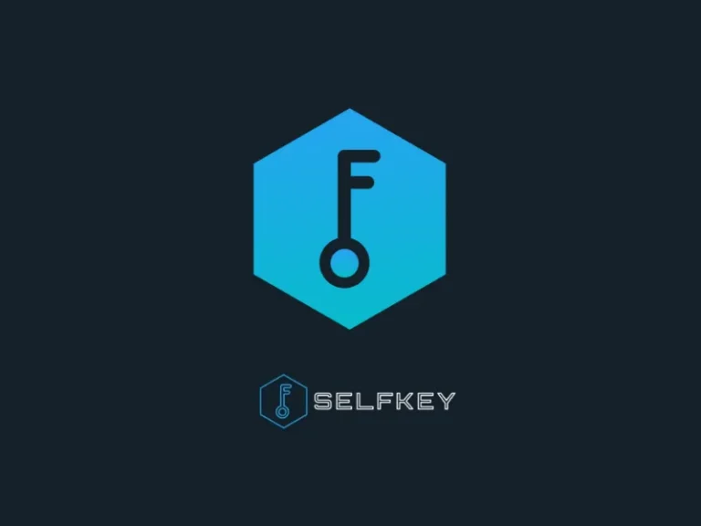 Tìm hiểu thông tin về Selfkey và đồng tiền ảo KEY Coin