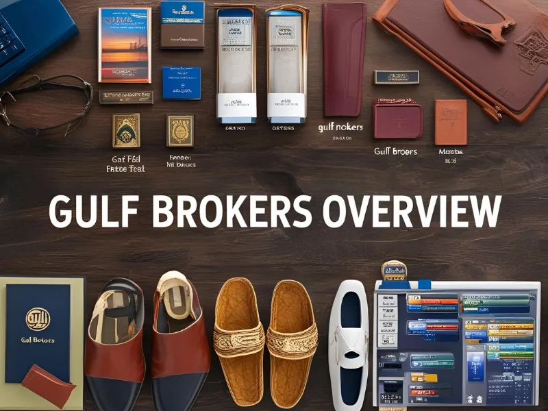 GulfBrokers