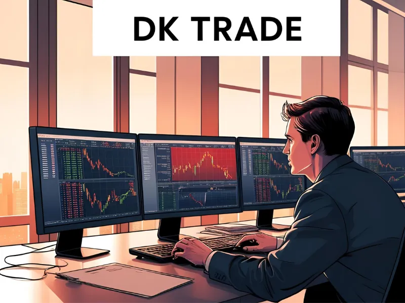 DK Trade