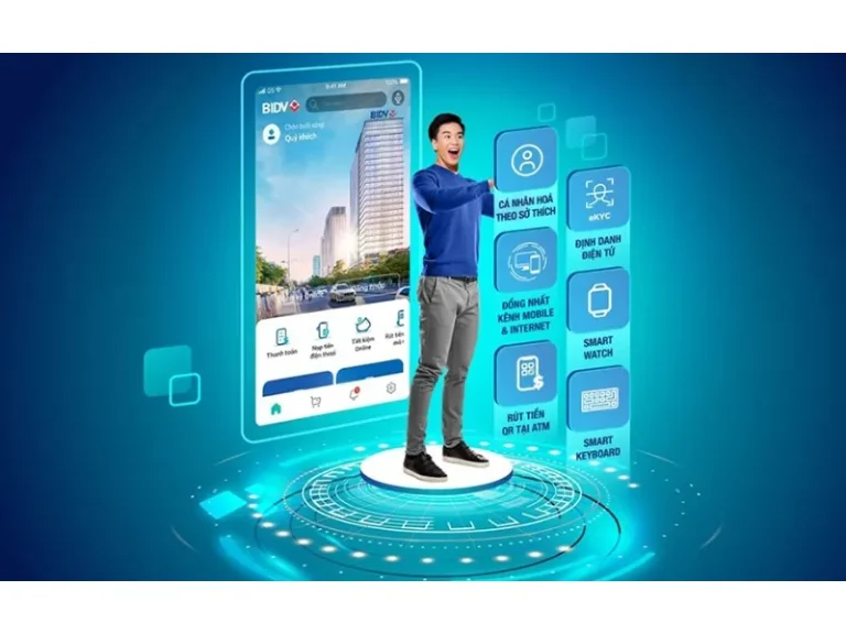 BIDV Smart Banking là gì?