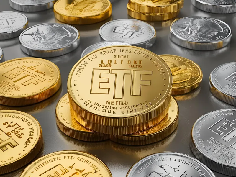 ETF (Exchange Traded Fund)