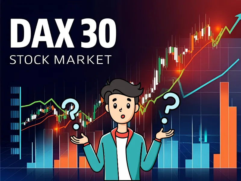 Chỉ số DAX 30