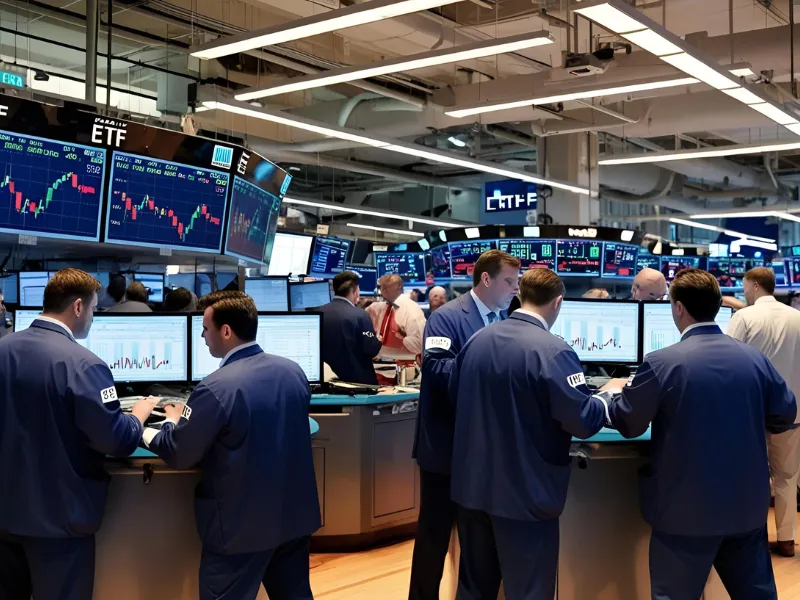 ETF (Exchange Traded Fund)