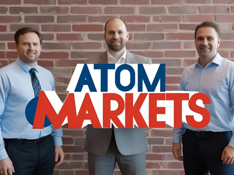 Giấy phép NFA sàn Forex ATOM Markets