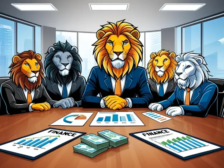 Lion Team lừa đảo? Người thành tỷ phú, kẻ mạt nghiệp! Đâu mới là sự thật