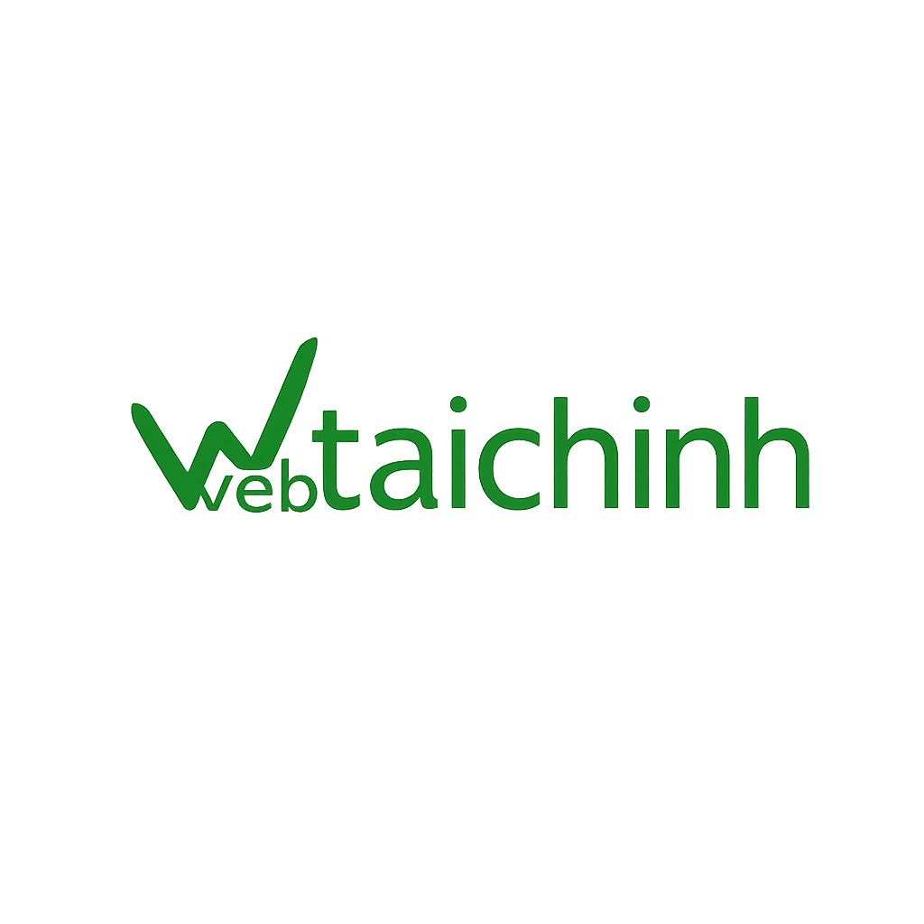 Web tai chinh