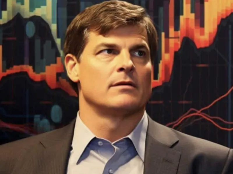 michael burry la ai nha ban khong tai nang the big short