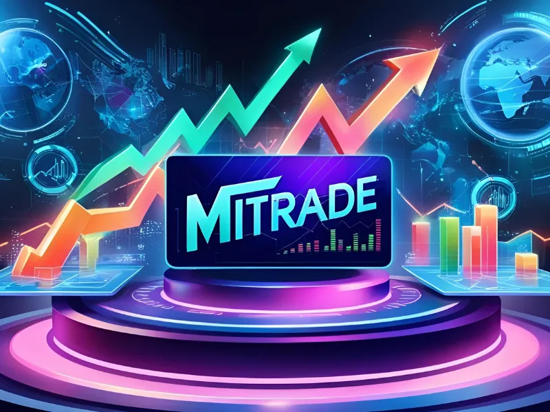 Review sàn mitrade