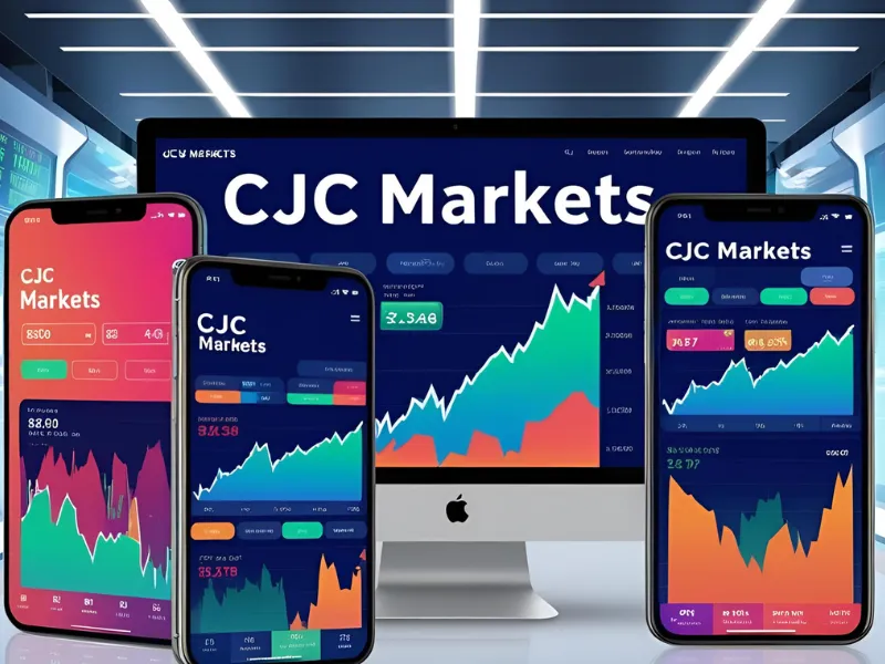 CJC Markets