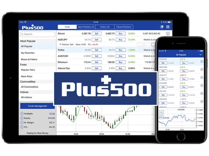 Plus500