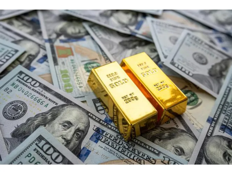 Xu hướng hiện nay của XAU/USD