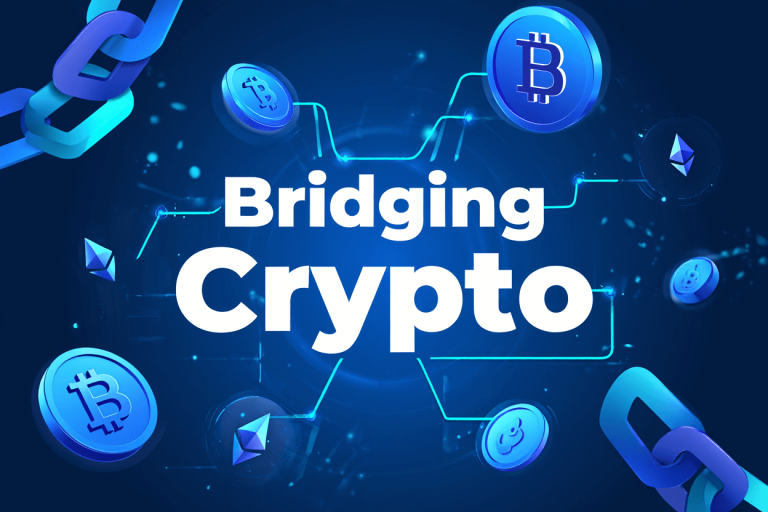 Bridging Crypto